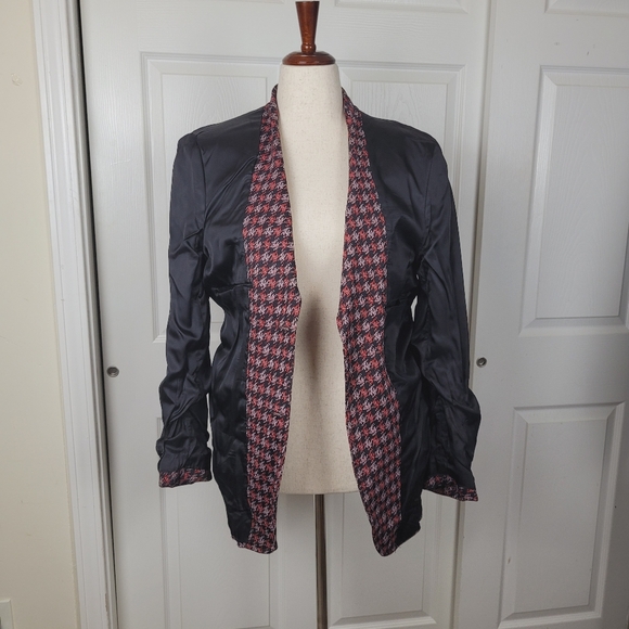 Amalgamated Clothing Workers of America ACWA Blazer. Women's Large 1970s vintage - Picture 12 of 16